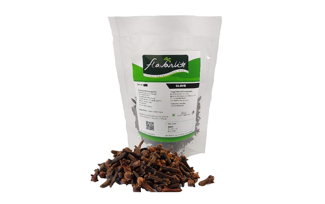 Flavourlite Clove    Pack  250 grams